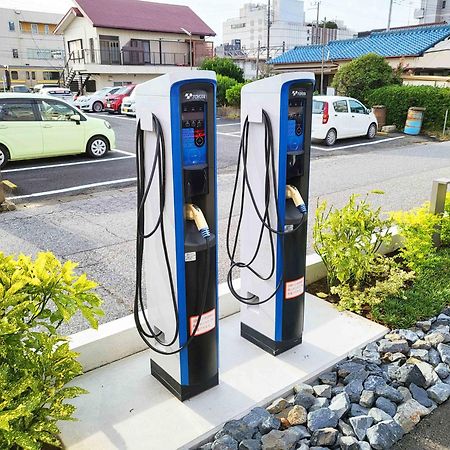 Hotel Royal Garden Kisarazu Bagian luar foto