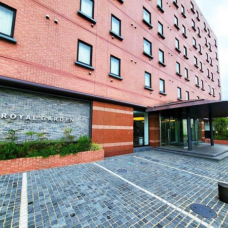 Hotel Royal Garden Kisarazu Bagian luar foto
