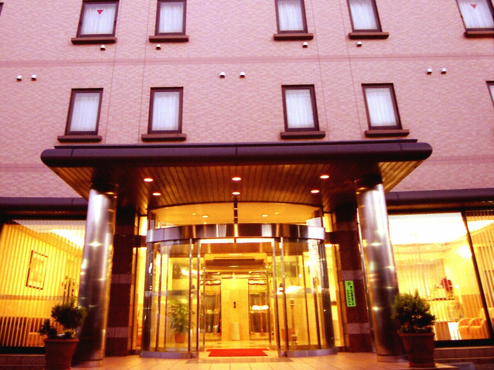 Hotel Royal Garden Kisarazu Bagian luar foto